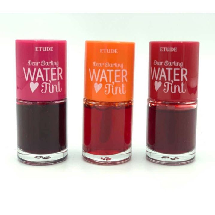 تینت لب اتود هاوس مایع Water Tint