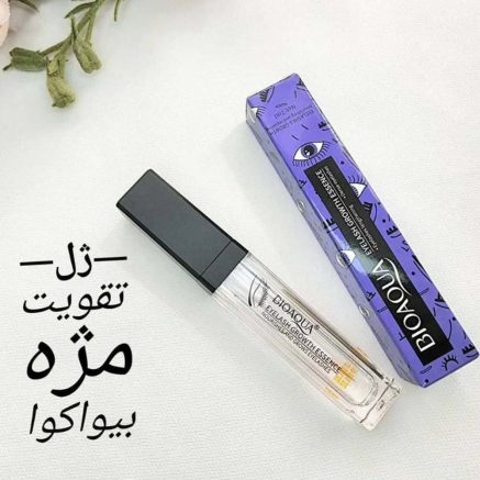 ژل تقویت مژه بیوآکوا